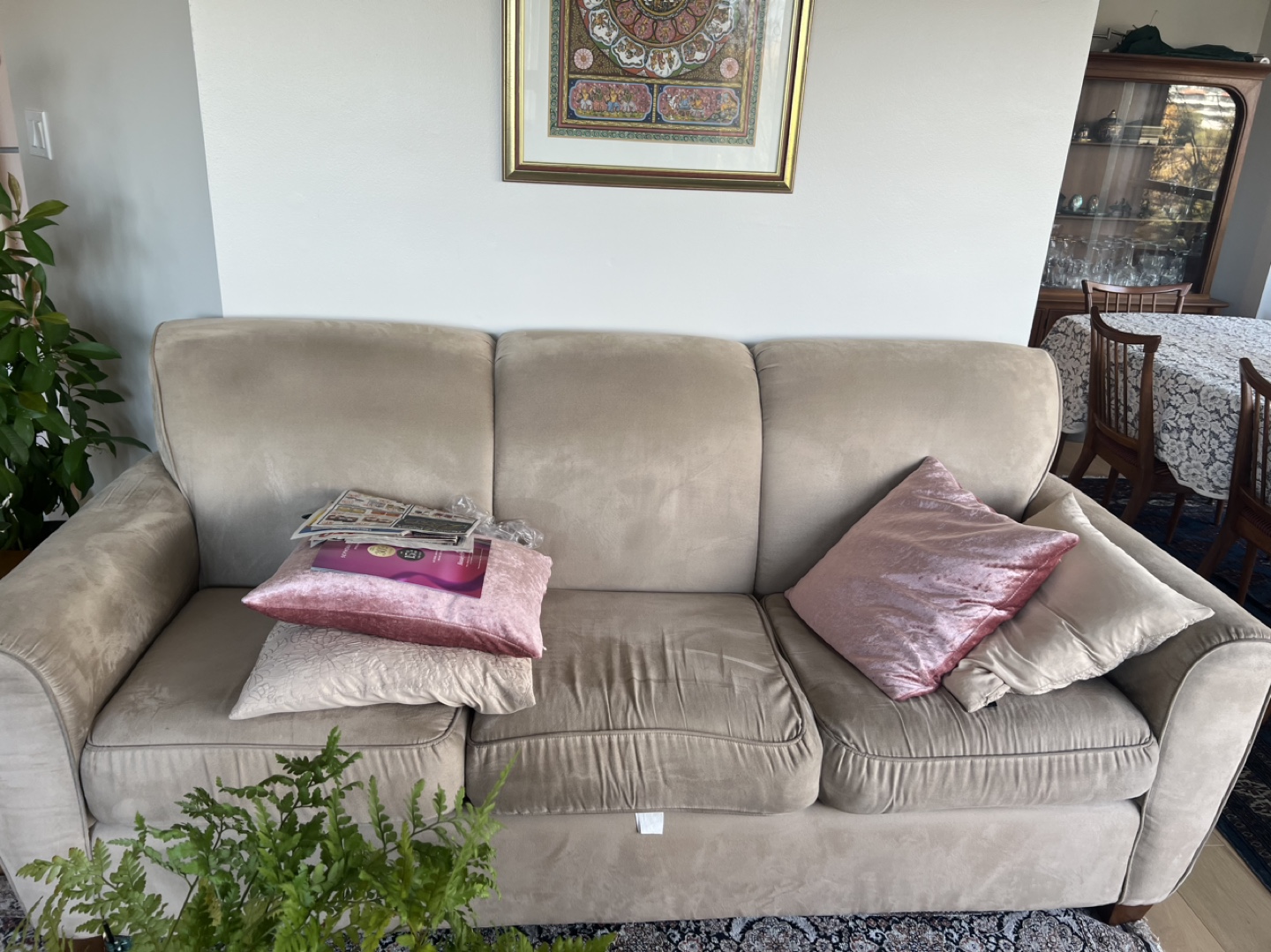 Couch sofa
