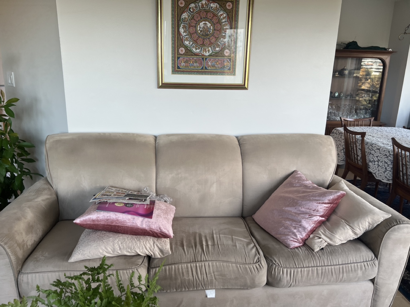 Couch sofa - photo 2