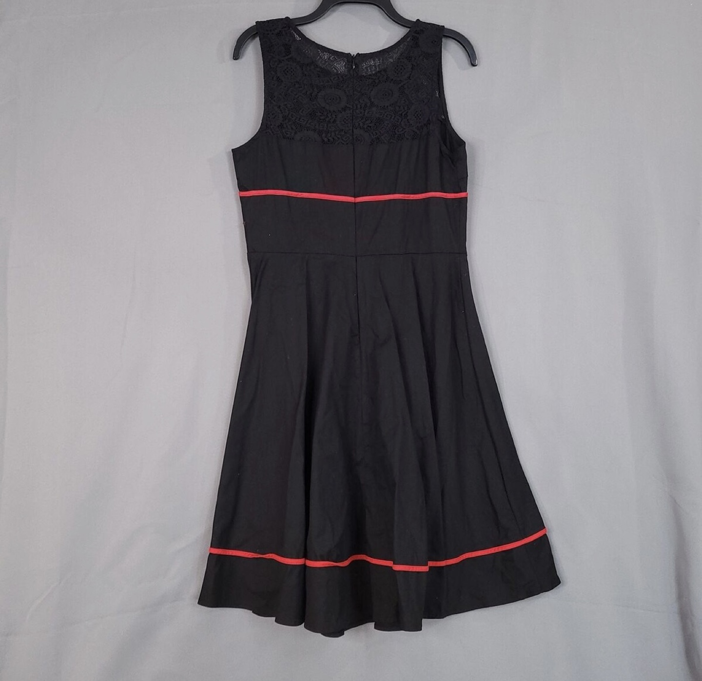 BBONLINEDRESS FIT AND FLARE DRESS - photo 2