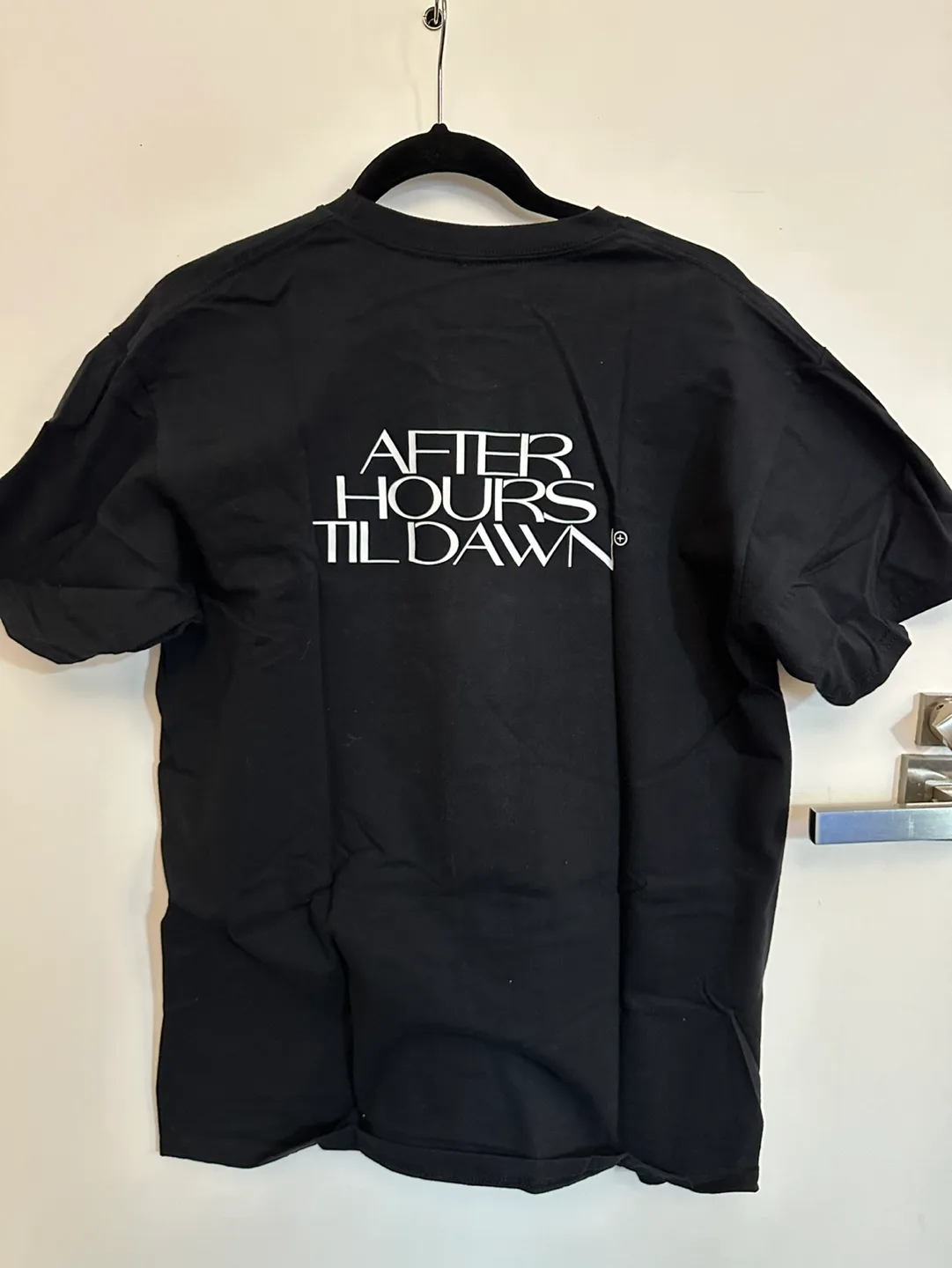 The Weeknd After Hours Til Dawn Tour T-Shirt image indicator(3)