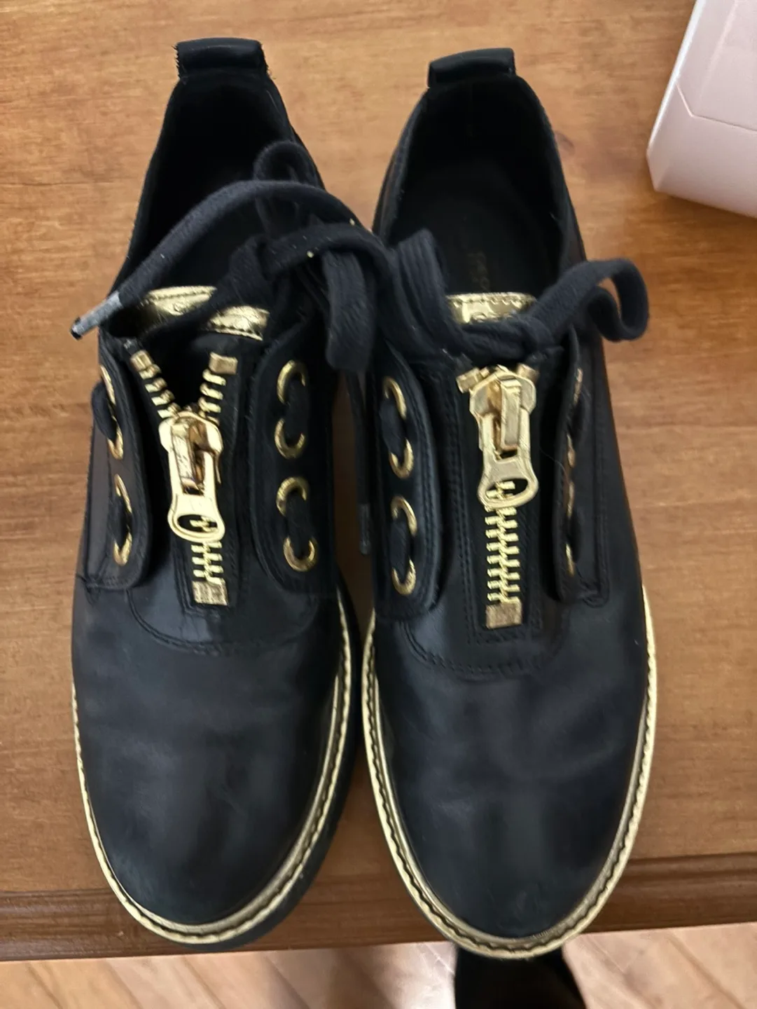 Geox Respira Asheely Loafers Size 5.5(36) image indicator(2)