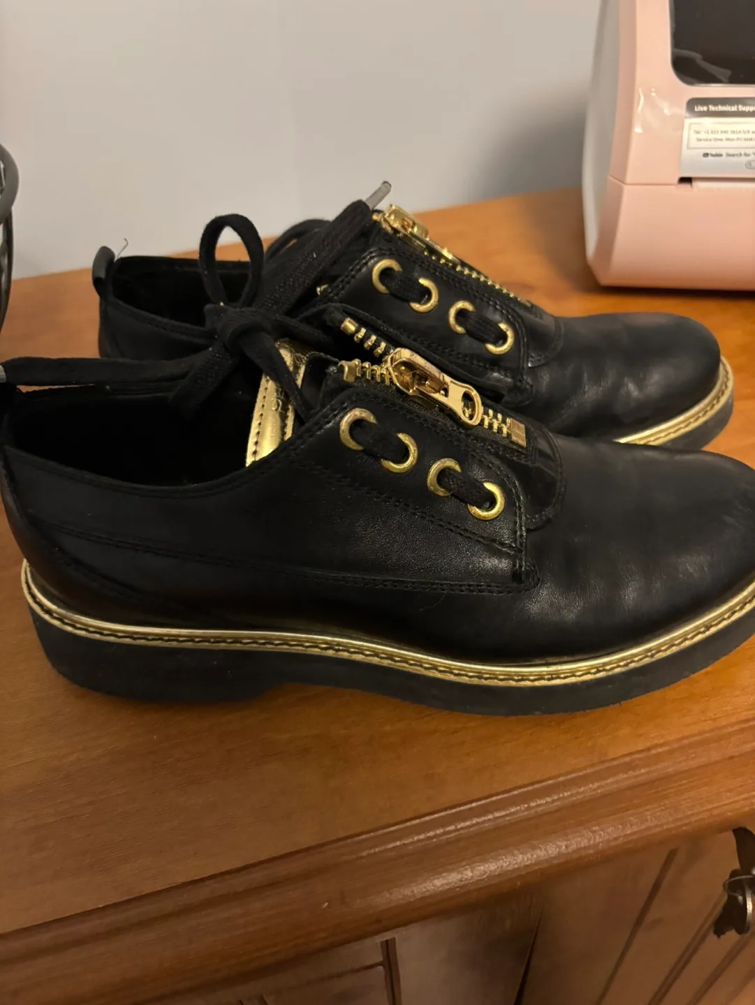 Geox Respira Asheely Loafers Size 5.5(36) image indicator(3)