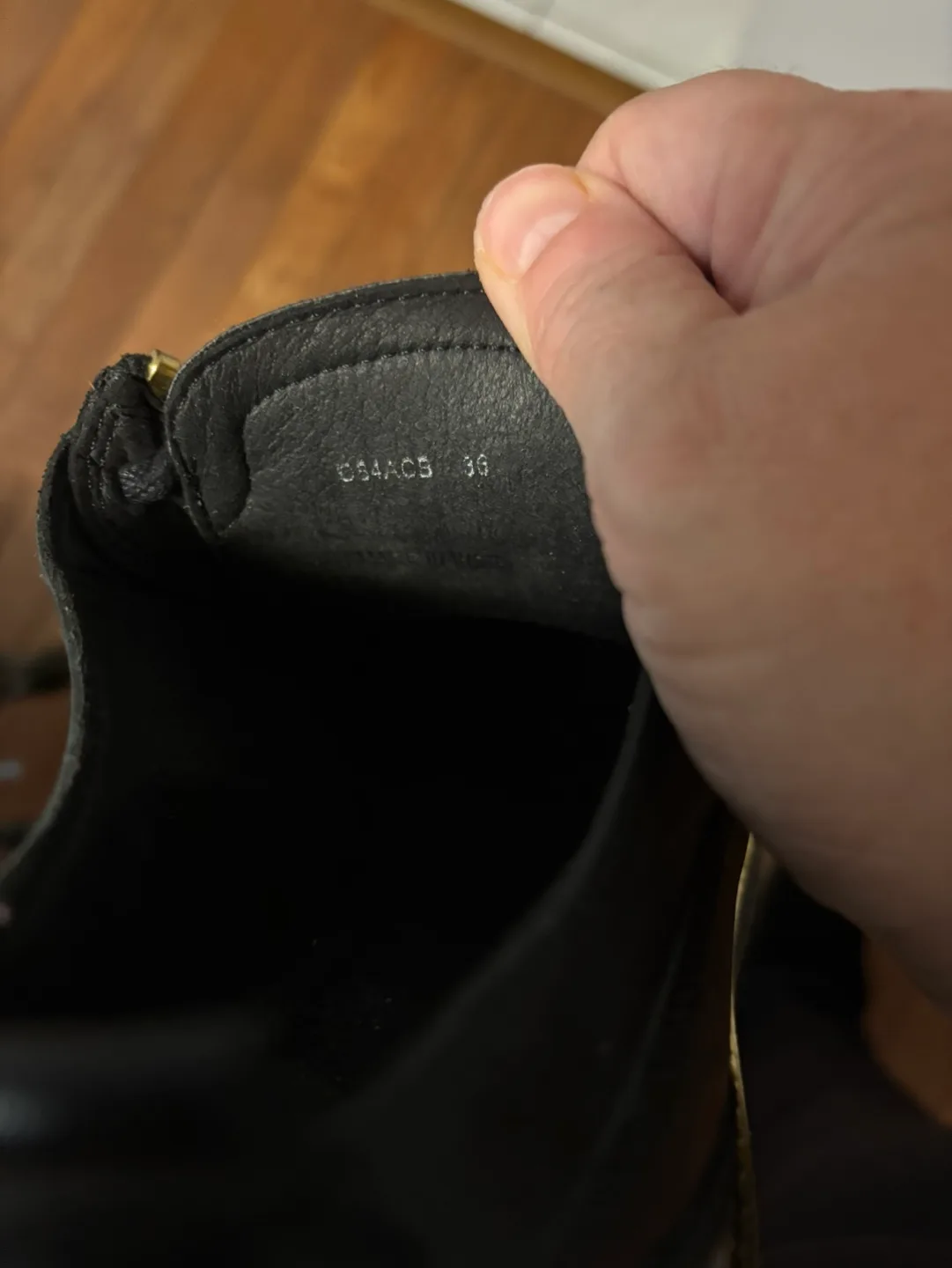 Geox Respira Asheely Loafers Size 5.5(36) image indicator(6)