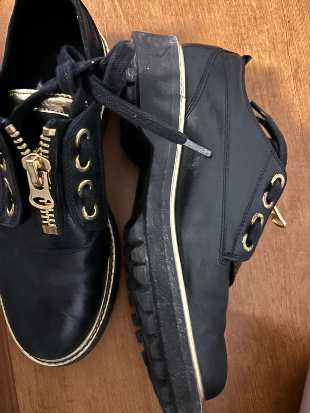 Geox Respira Asheely Loafers Size 5.5(36) image indicator(5)