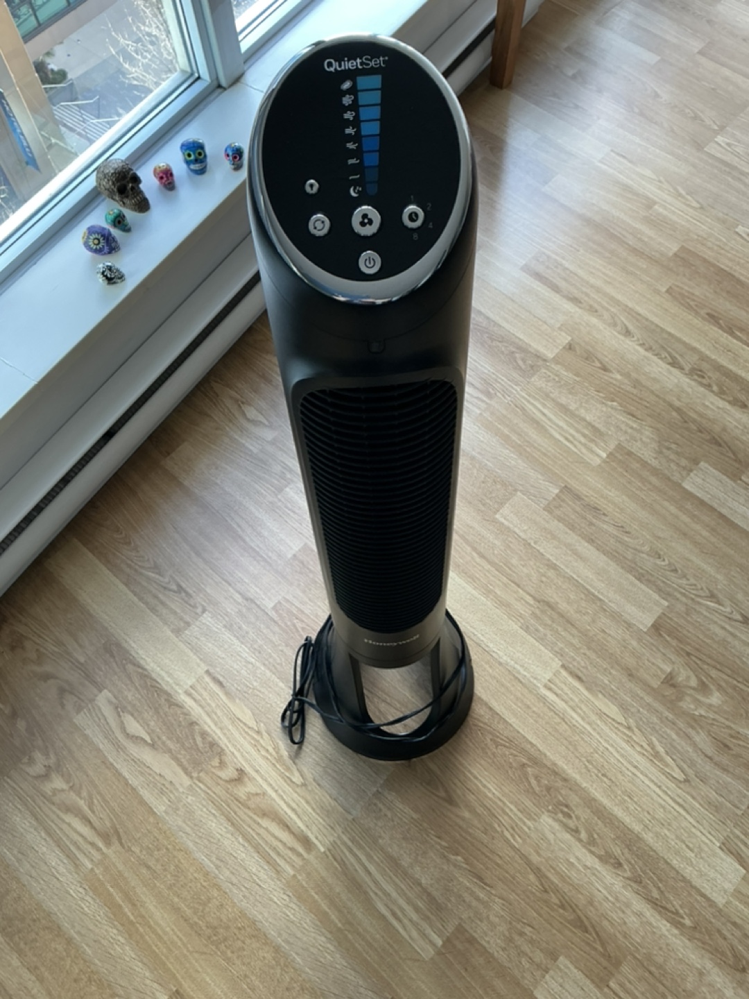 Honeywell QuietSet Tower Fan