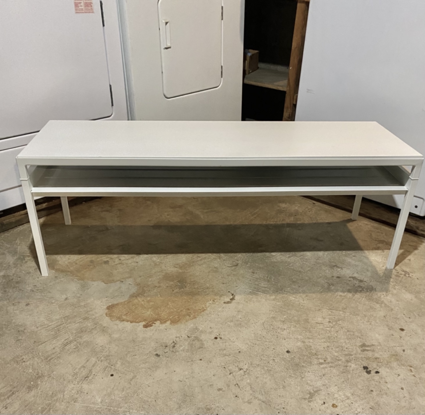 IKEA Reversible Coffee Table - photo 2