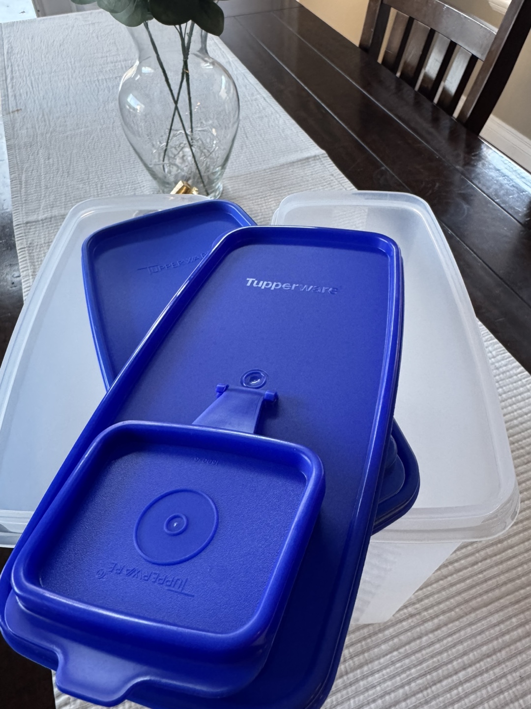Tupperware Storage Containers - photo 2