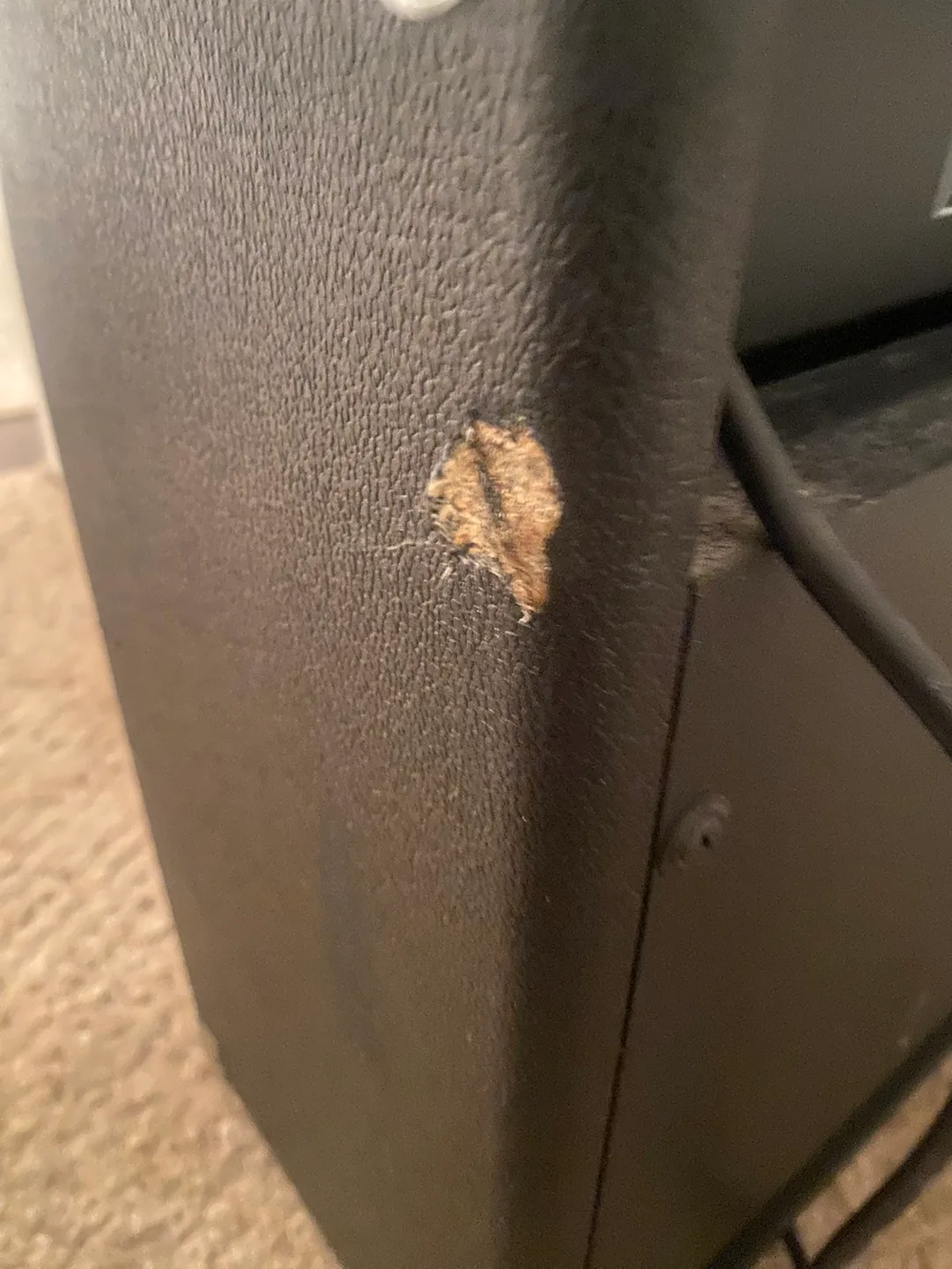 Peavey Bass Mate 25 Amplifier image indicator(4)