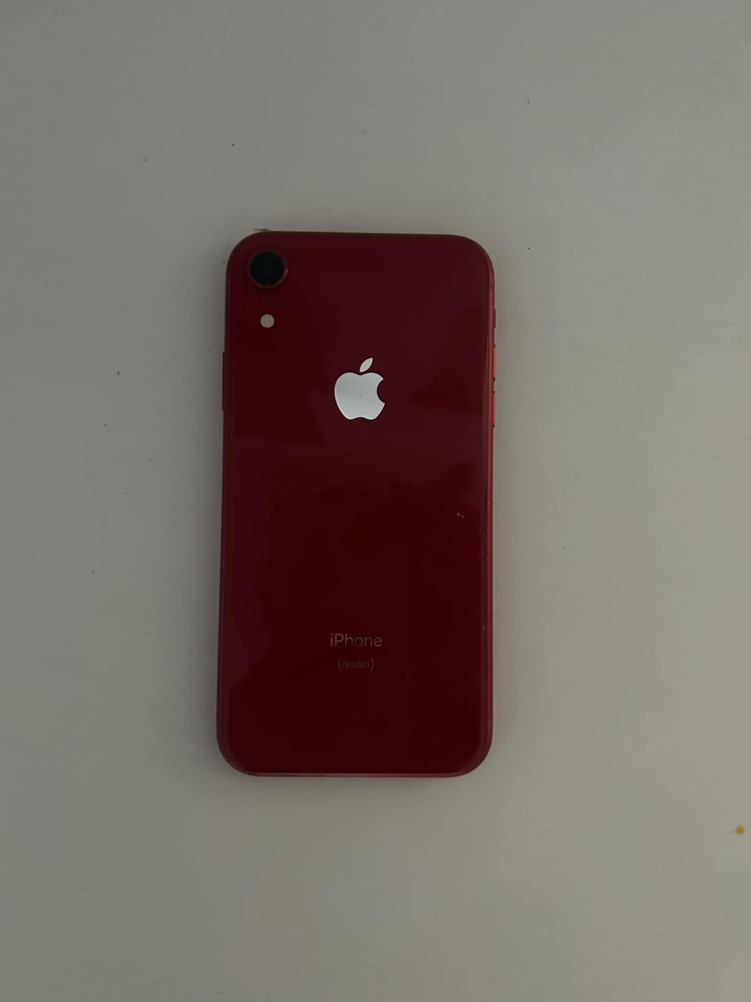 iPhone Xr (PRODUCT)RED 64GB - photo 3