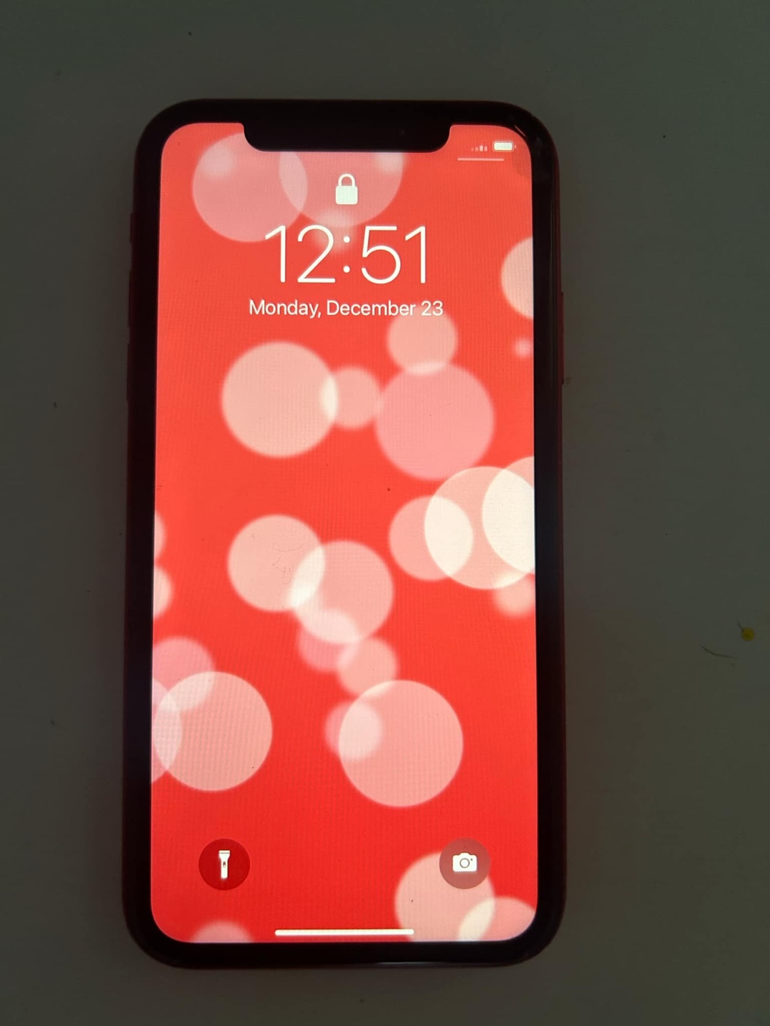 iPhone Xr (PRODUCT)RED 64GB