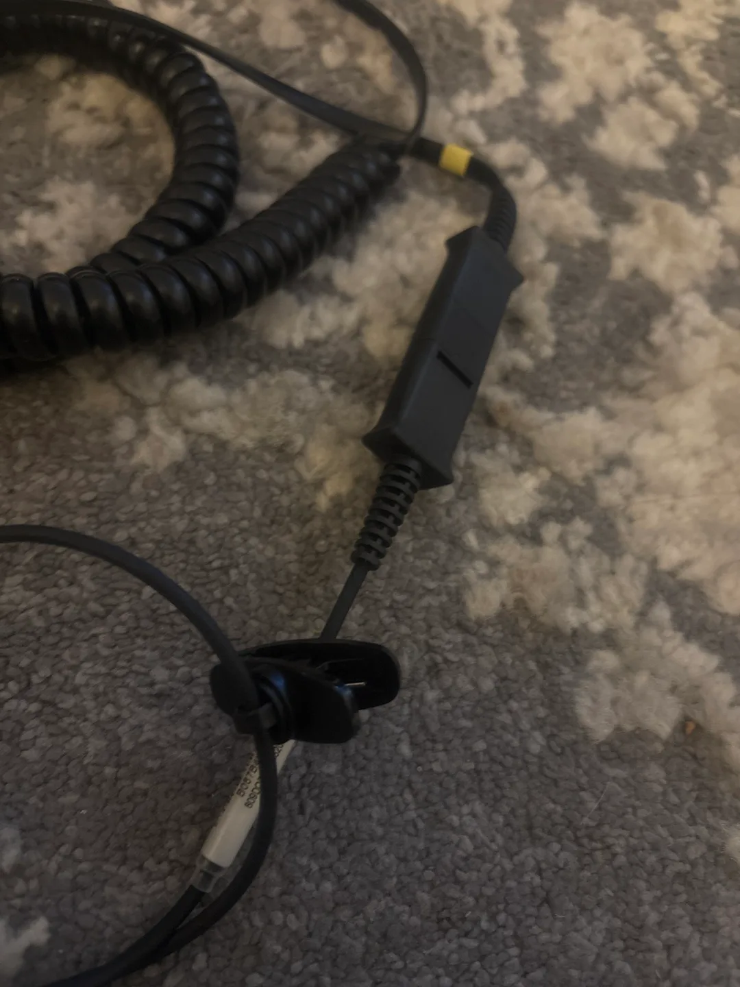 EmaiKer Wired Headset with Coil Cord image indicator(4)