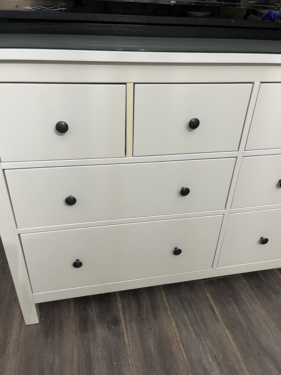 IKEA Hemnes  8-Drawer Dresser - photo 2