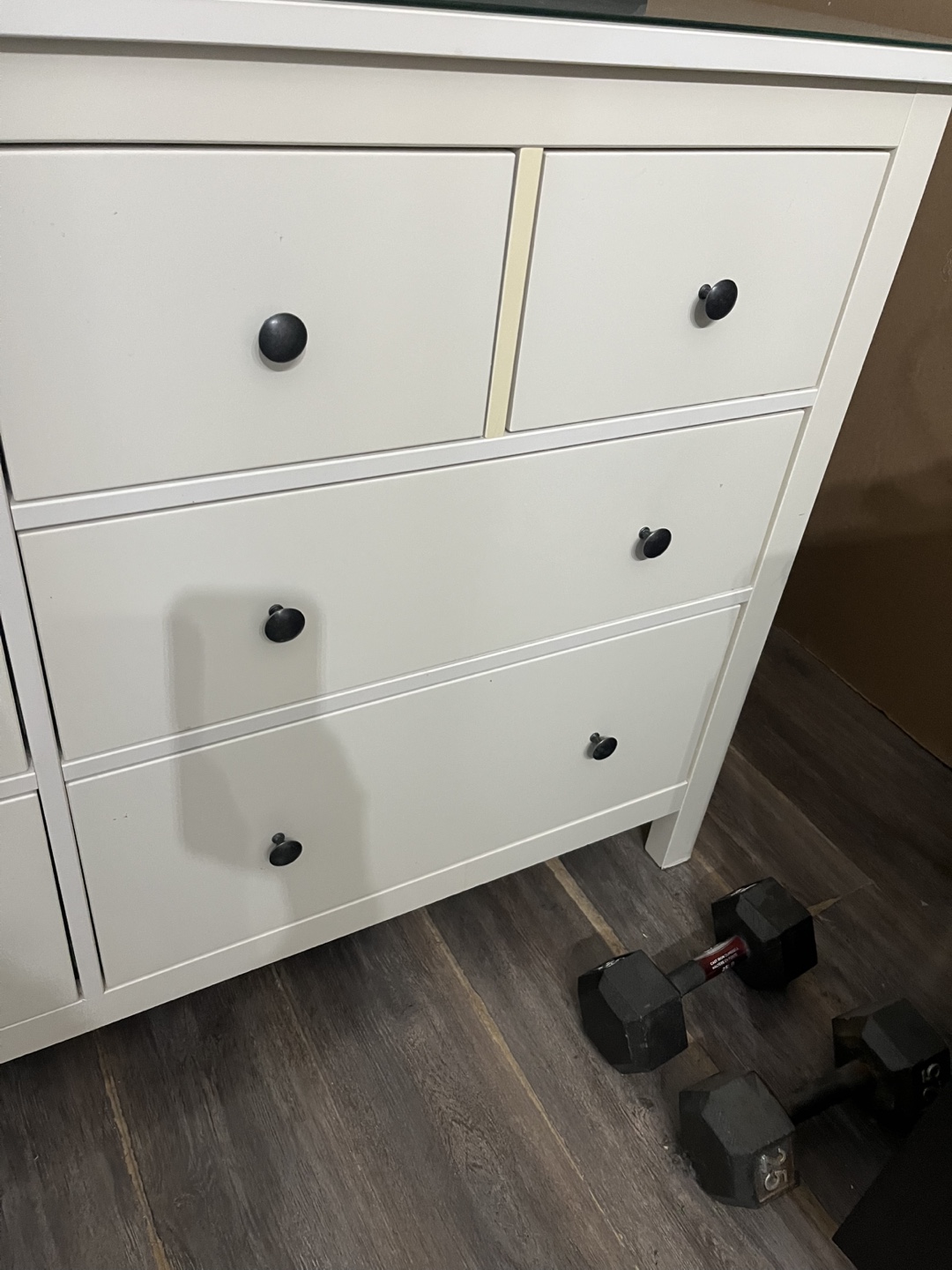 IKEA Hemnes  8-Drawer Dresser - photo 3