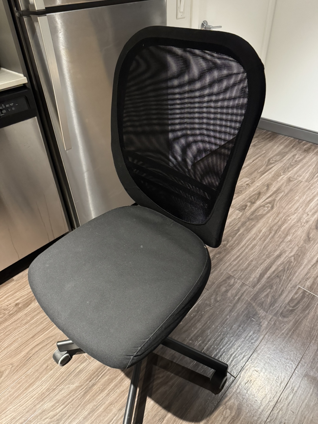 FLINTAN IKEA Office Chair - Black - photo 2