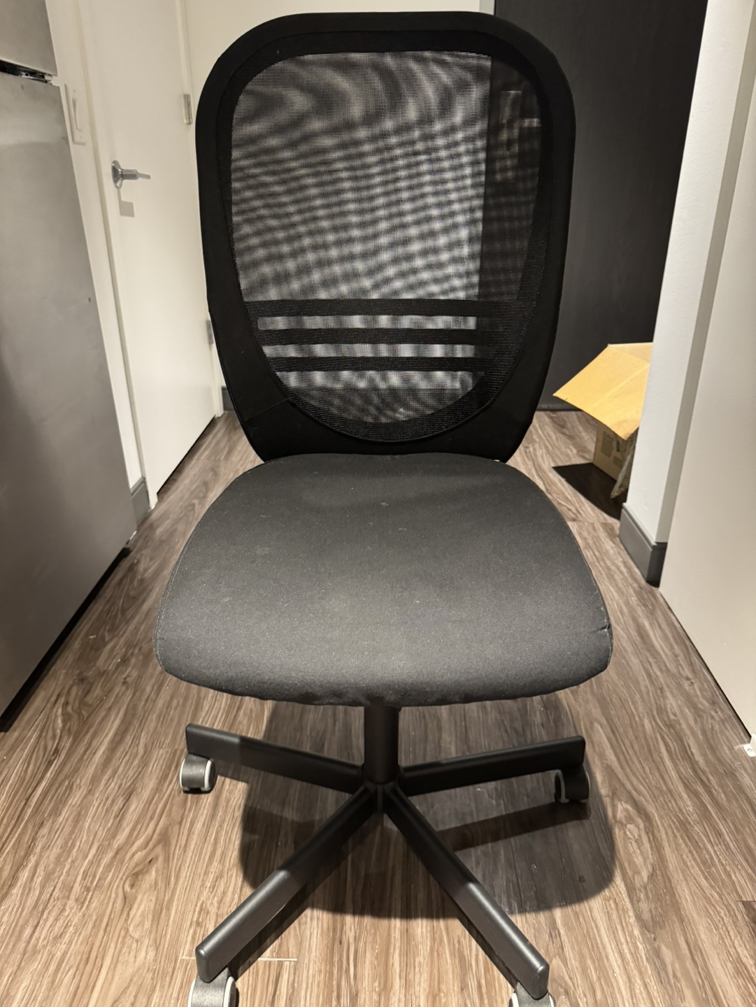 FLINTAN IKEA Office Chair - Black