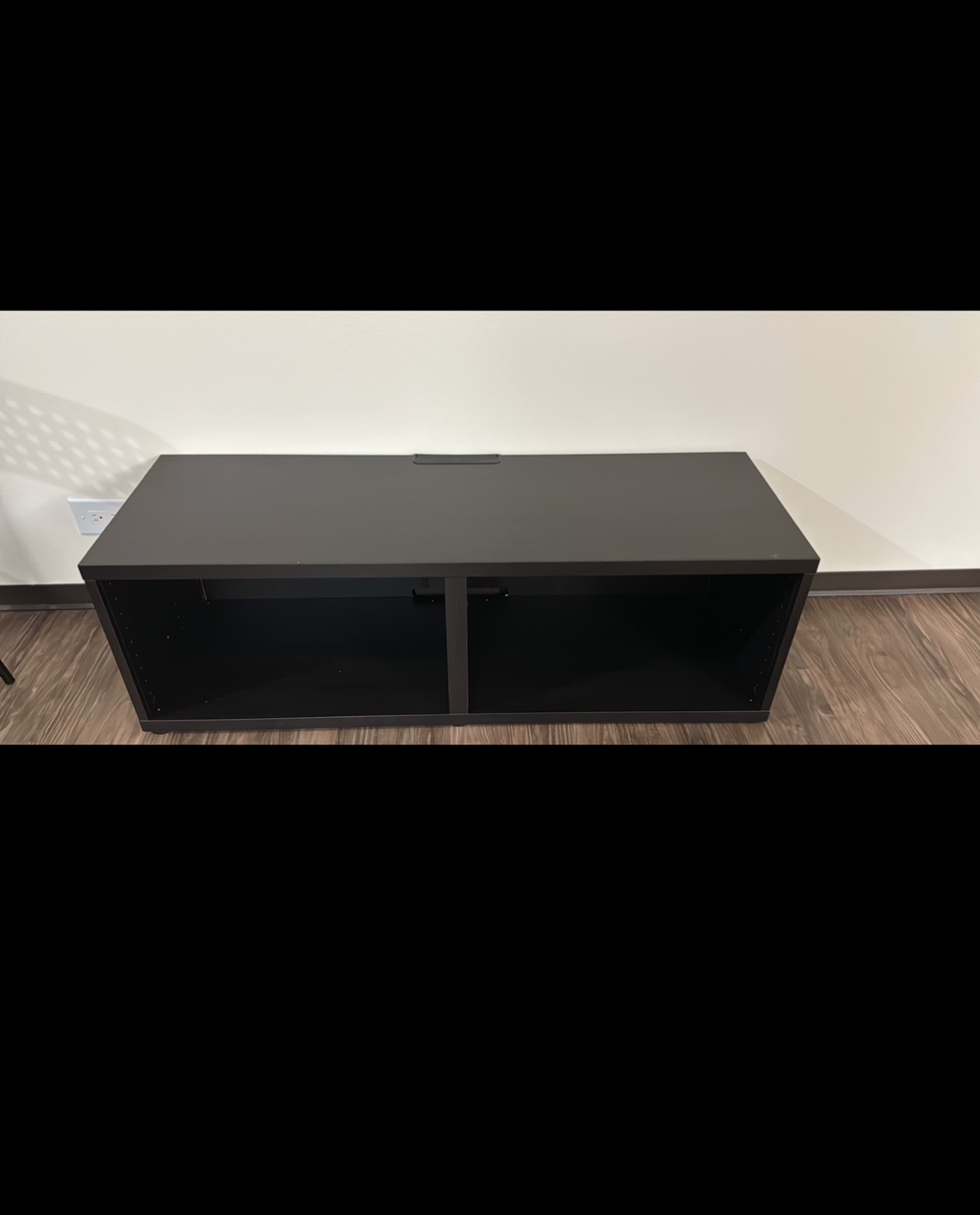 IKEA BESTÅ TV Unit - Dark Gray