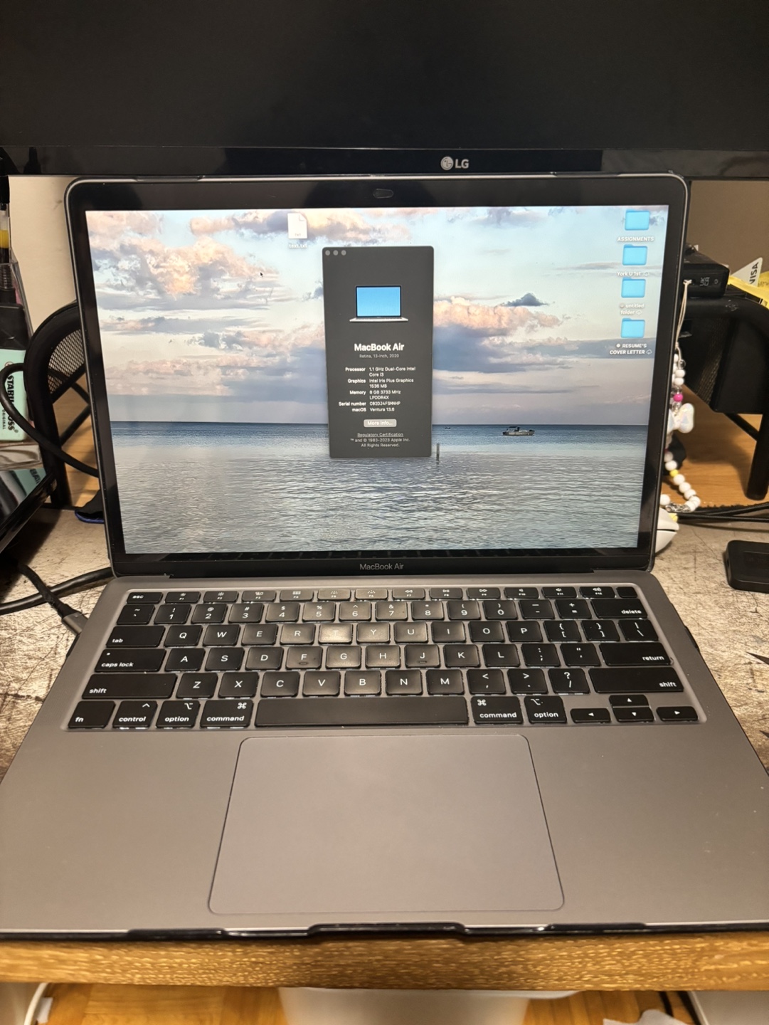 Macbook Air 2020