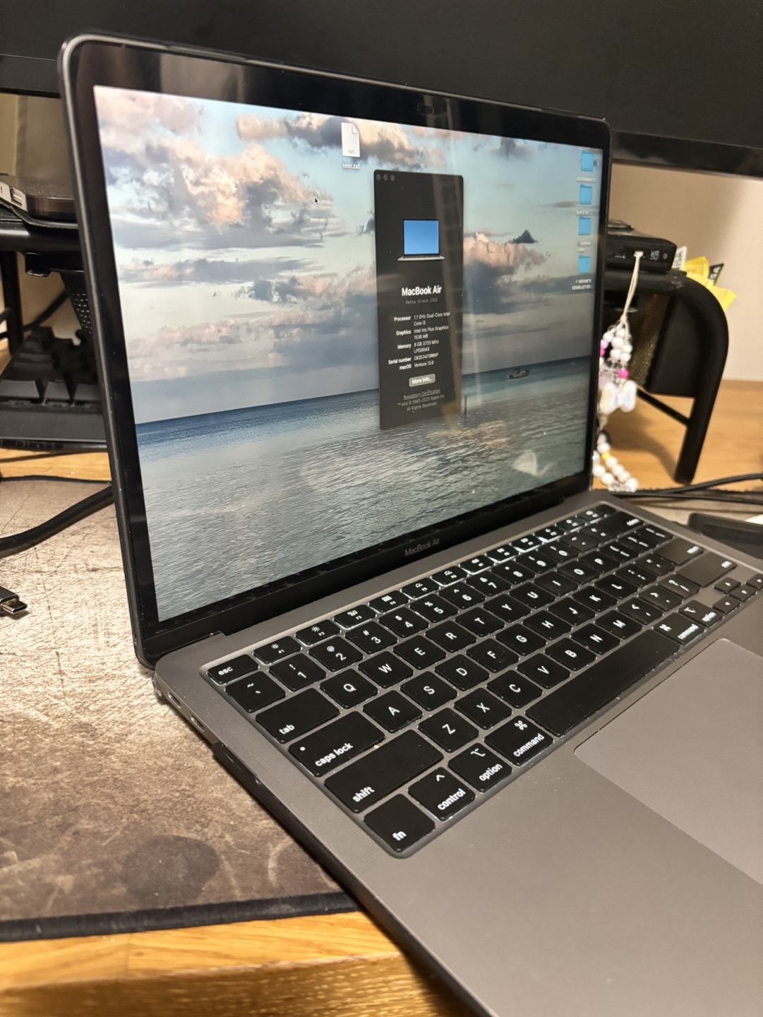 Macbook Air 2020 - photo 2