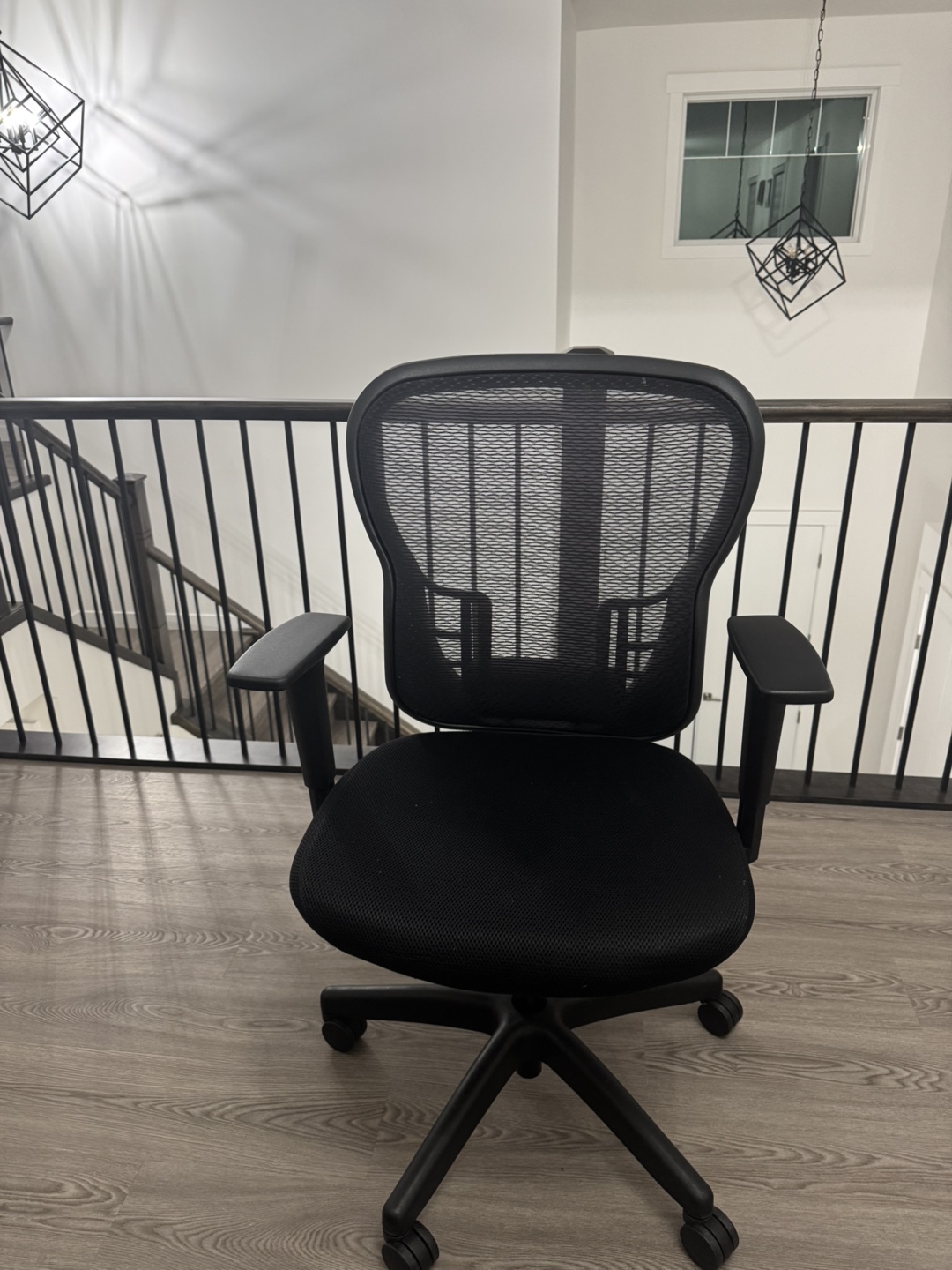 Ergonomic Mesh Office Chair - $30