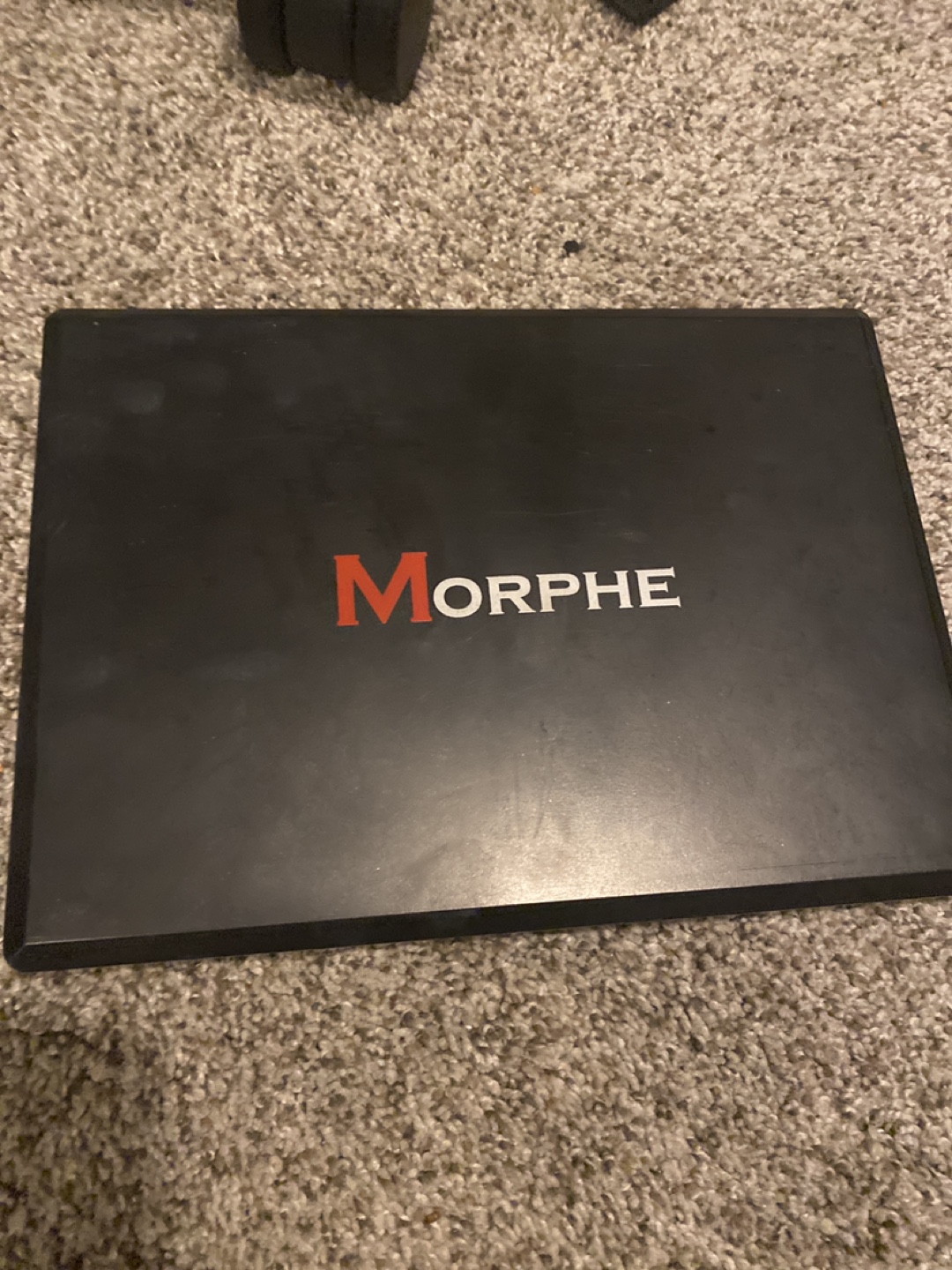 Morphe 35O eyeshadow palette