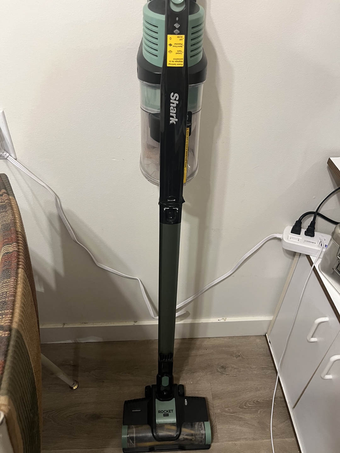 Shark Rocket Pro Cordless Pet Plus Vacuum