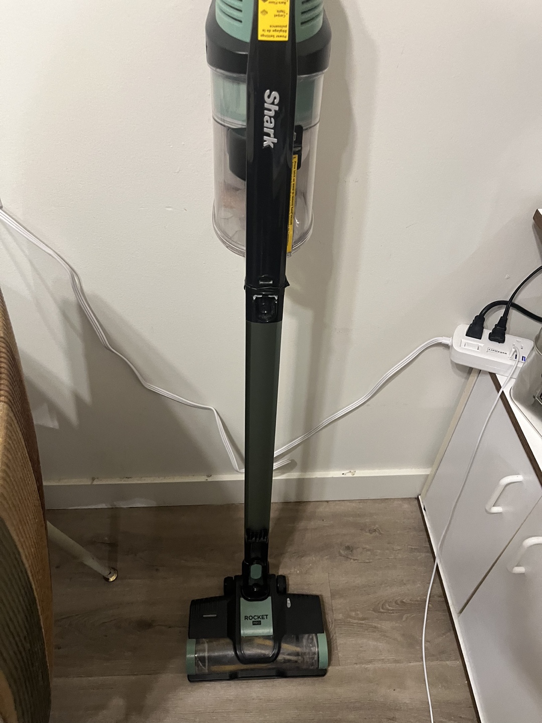 Shark Rocket Pro Cordless Pet Plus Vacuum - photo 2