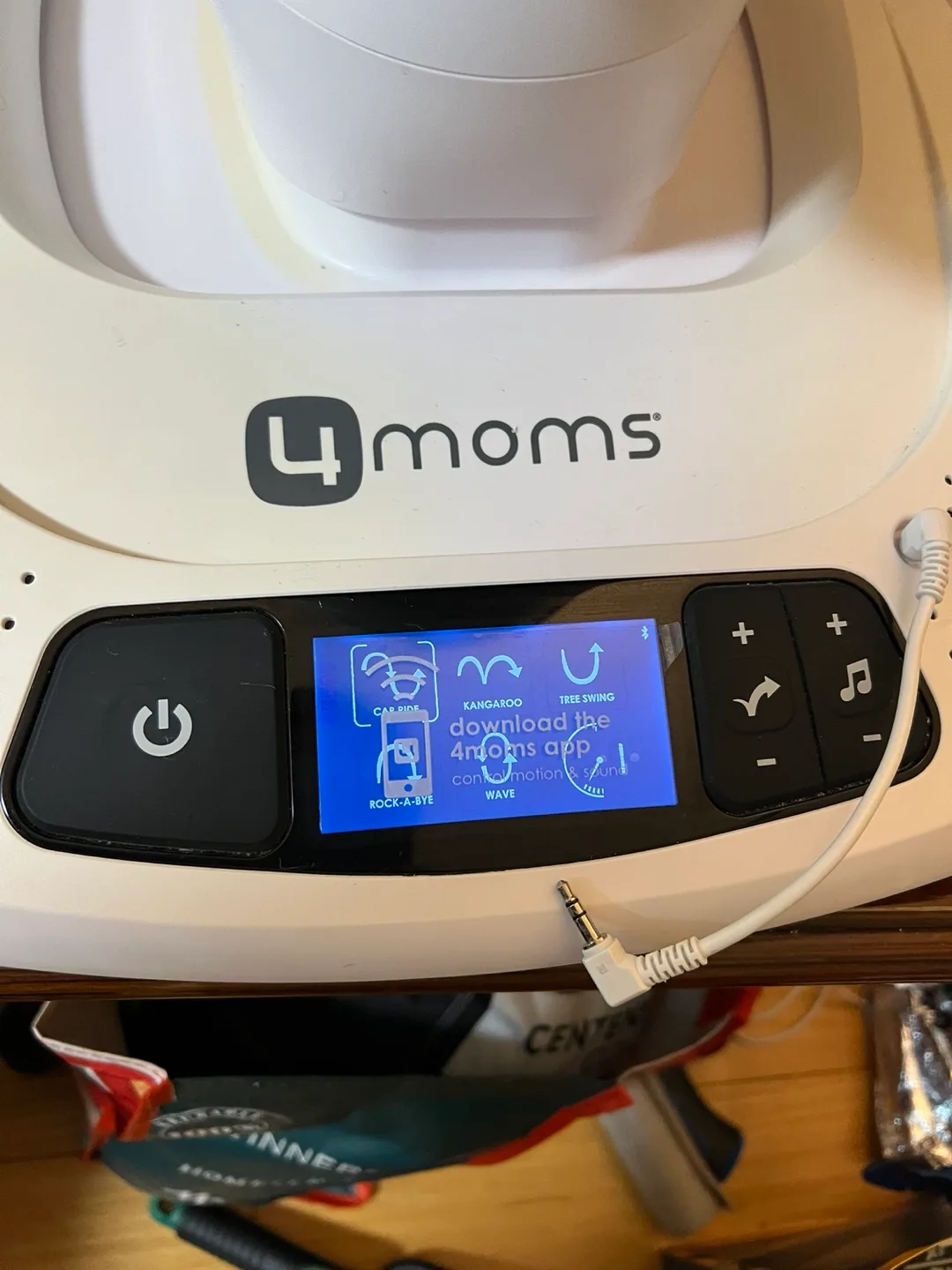 4moms mamaRoo Baby Swing image indicator(2)