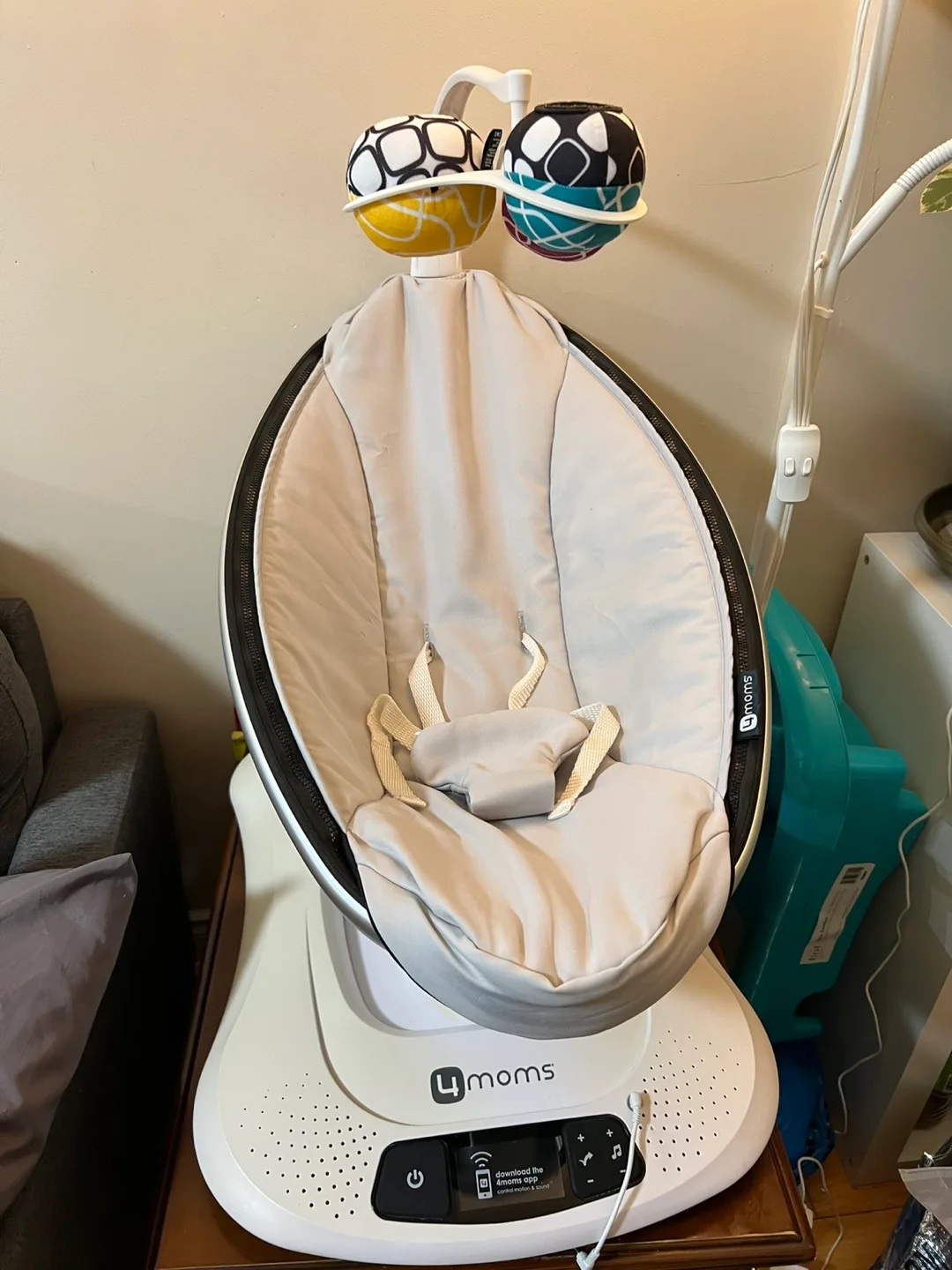 4moms mamaRoo Baby Swing image indicator(3)