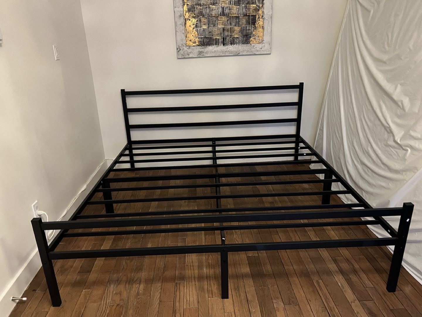 King Bed Frame
