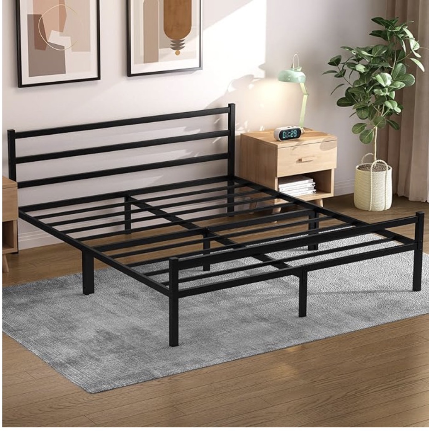 King Bed Frame - photo 3