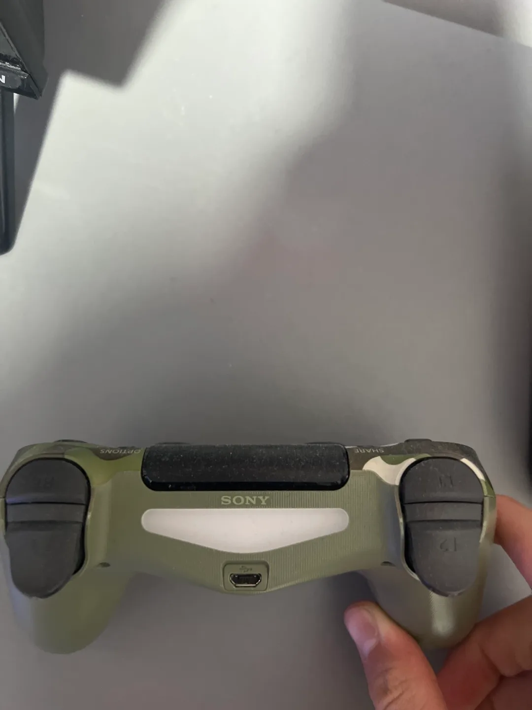PS4 Camo Controller image indicator(3)