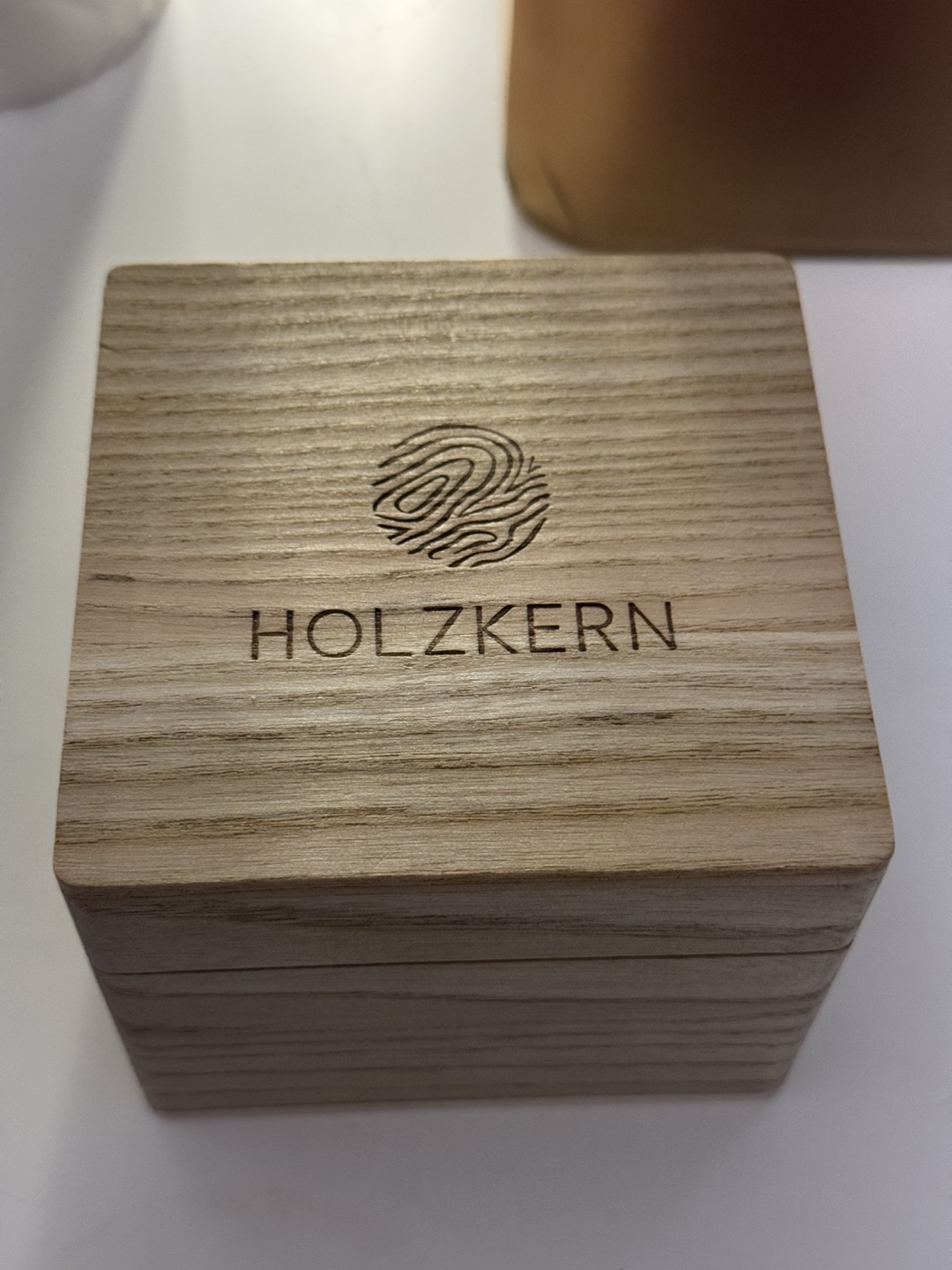 HolzKern Men's Wooden Bracelet - photo 2