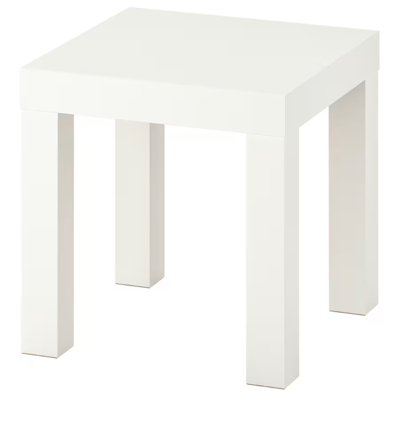 IKEA LACK White mini Side Table - photo 3