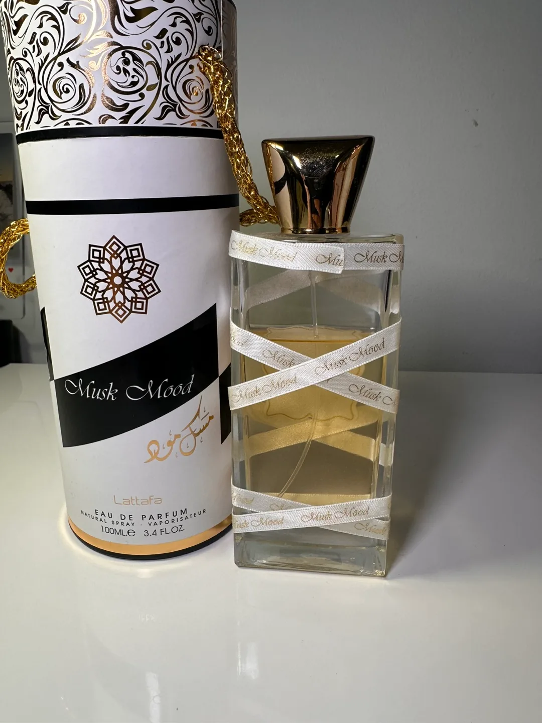 Lattafa Musk Mood Eau de Parfum image indicator(2)