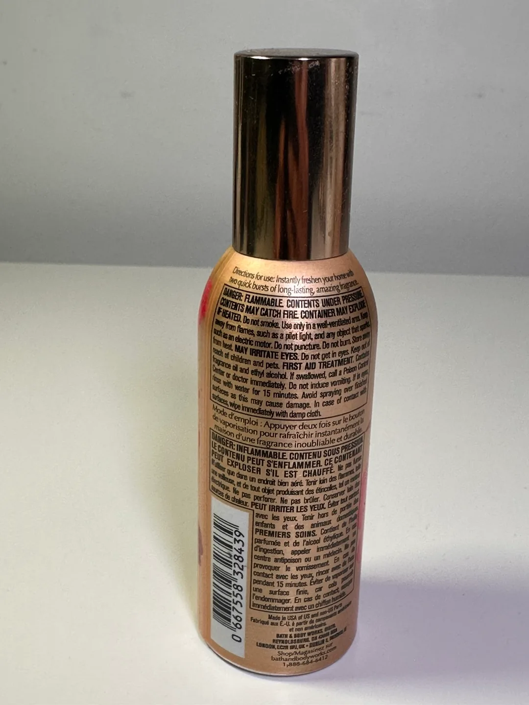 Bath & Body Works Hibiscus Waterfalls Room Spray image indicator(2)