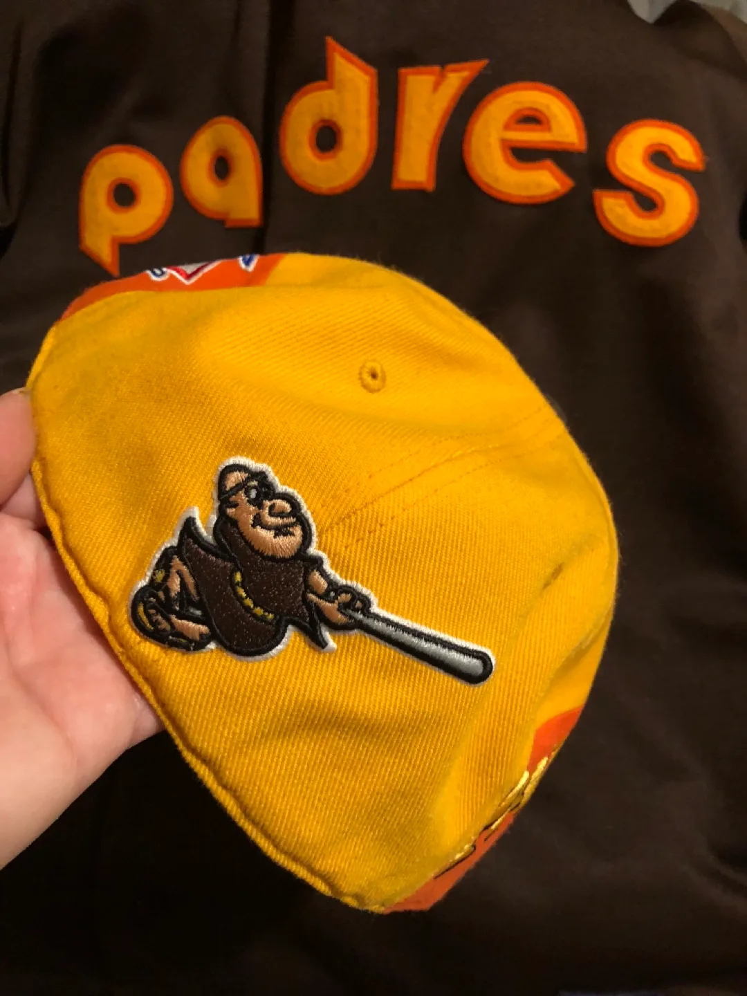 San Diego Padres Jersey and Hats Collection image indicator(4)