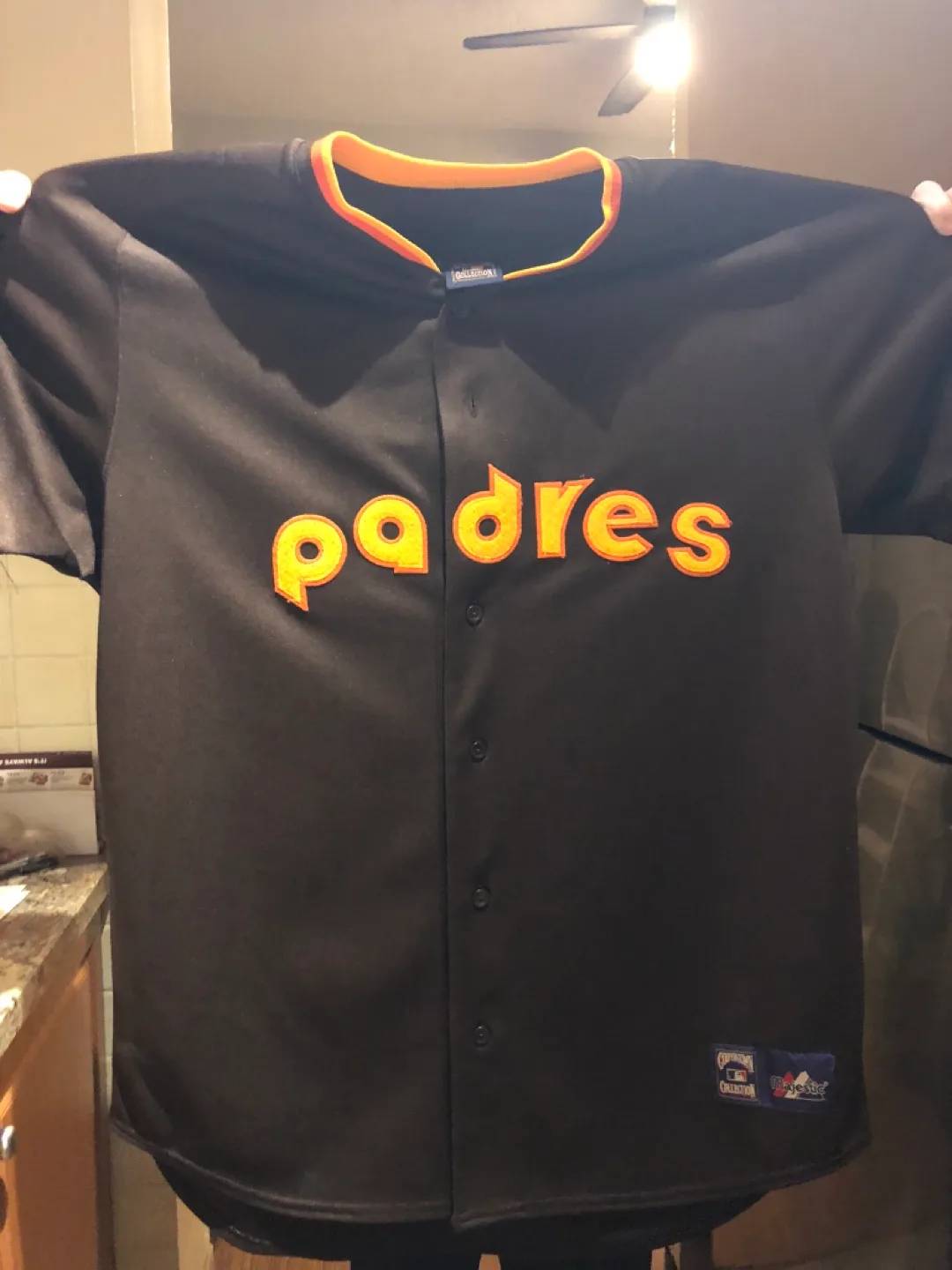 San Diego Padres Jersey and Hats Collection image indicator(3)