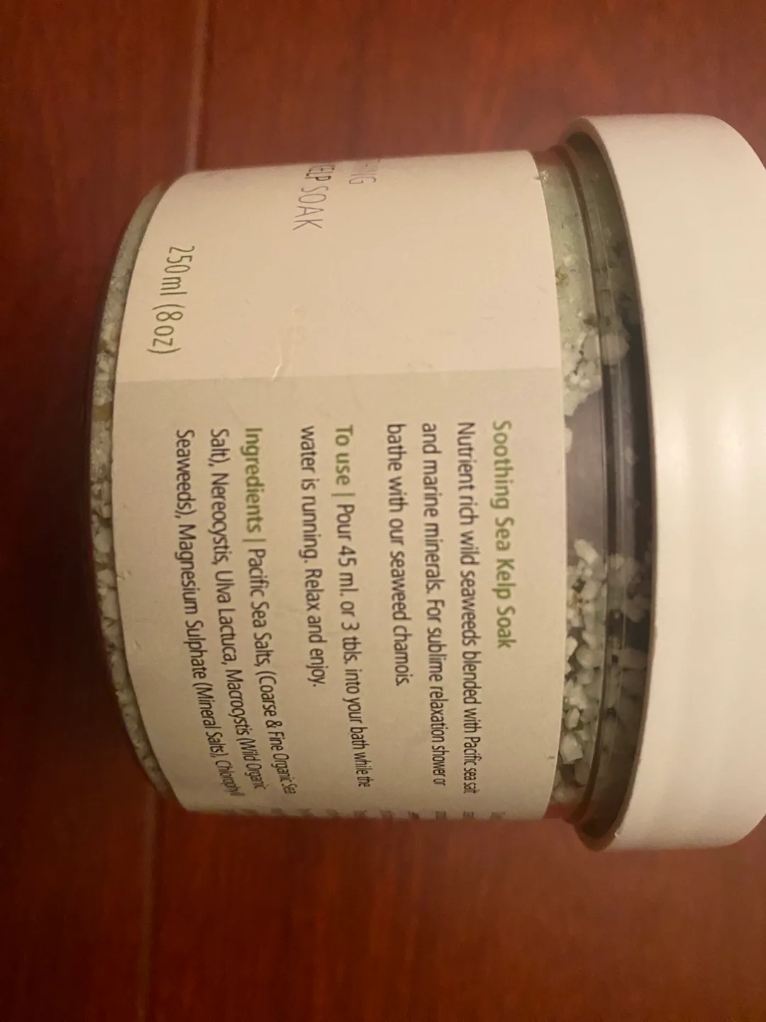 All in picture total $10(Bath salts& candles ) image indicator(2)