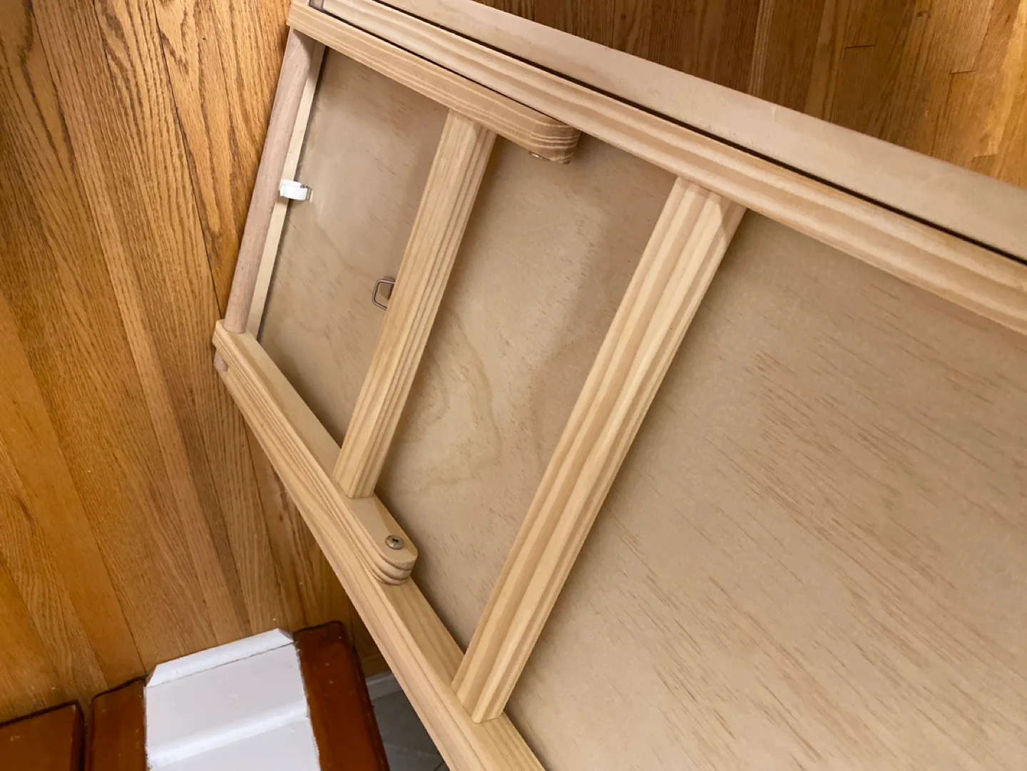 Mepvol Dog Ramp, 26" Tall Adjustable Pet Ramp image indicator(5)