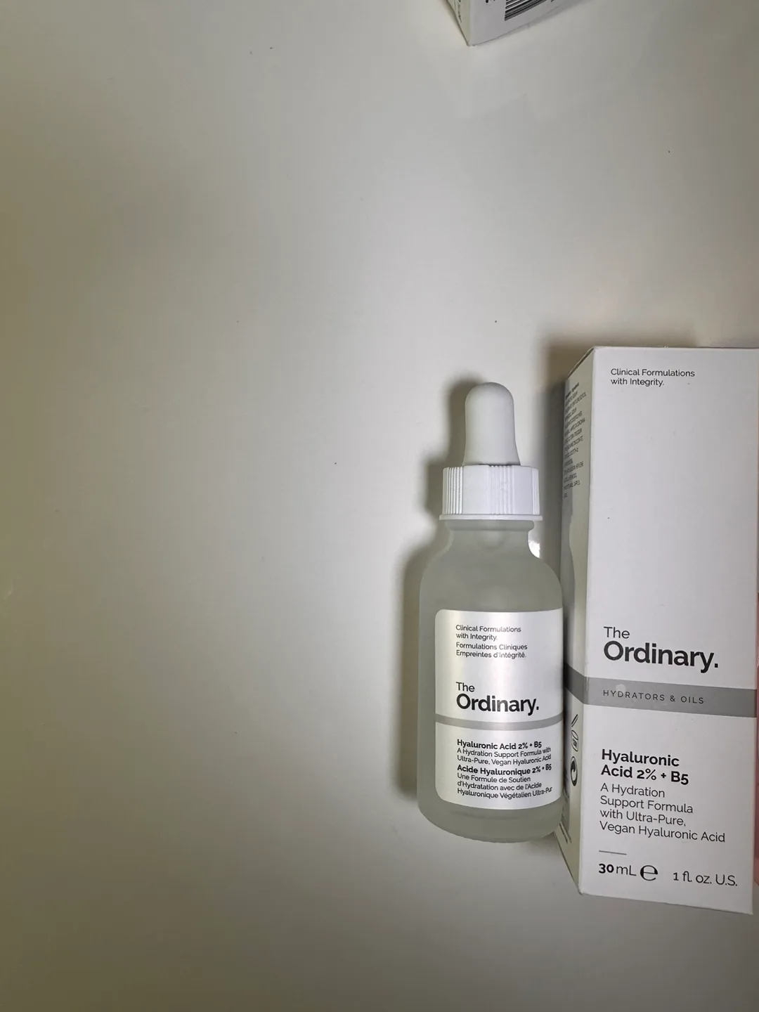 (New) The Ordinary Hyaluronic Acid 2% + B5 image indicator(3)