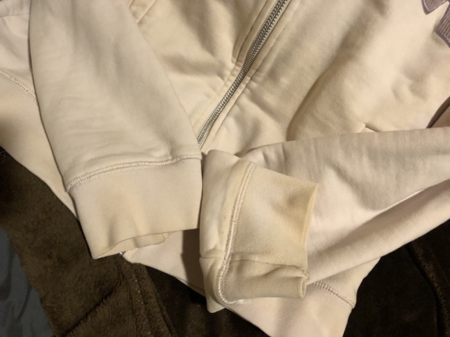 FCUK Zip-Up Sweater - photo 2