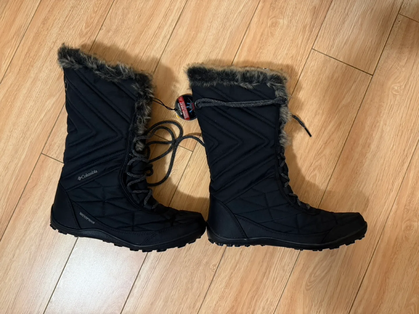 Columbia Minx Mid III Women's Winter Boots - Size 8 image indicator(3)
