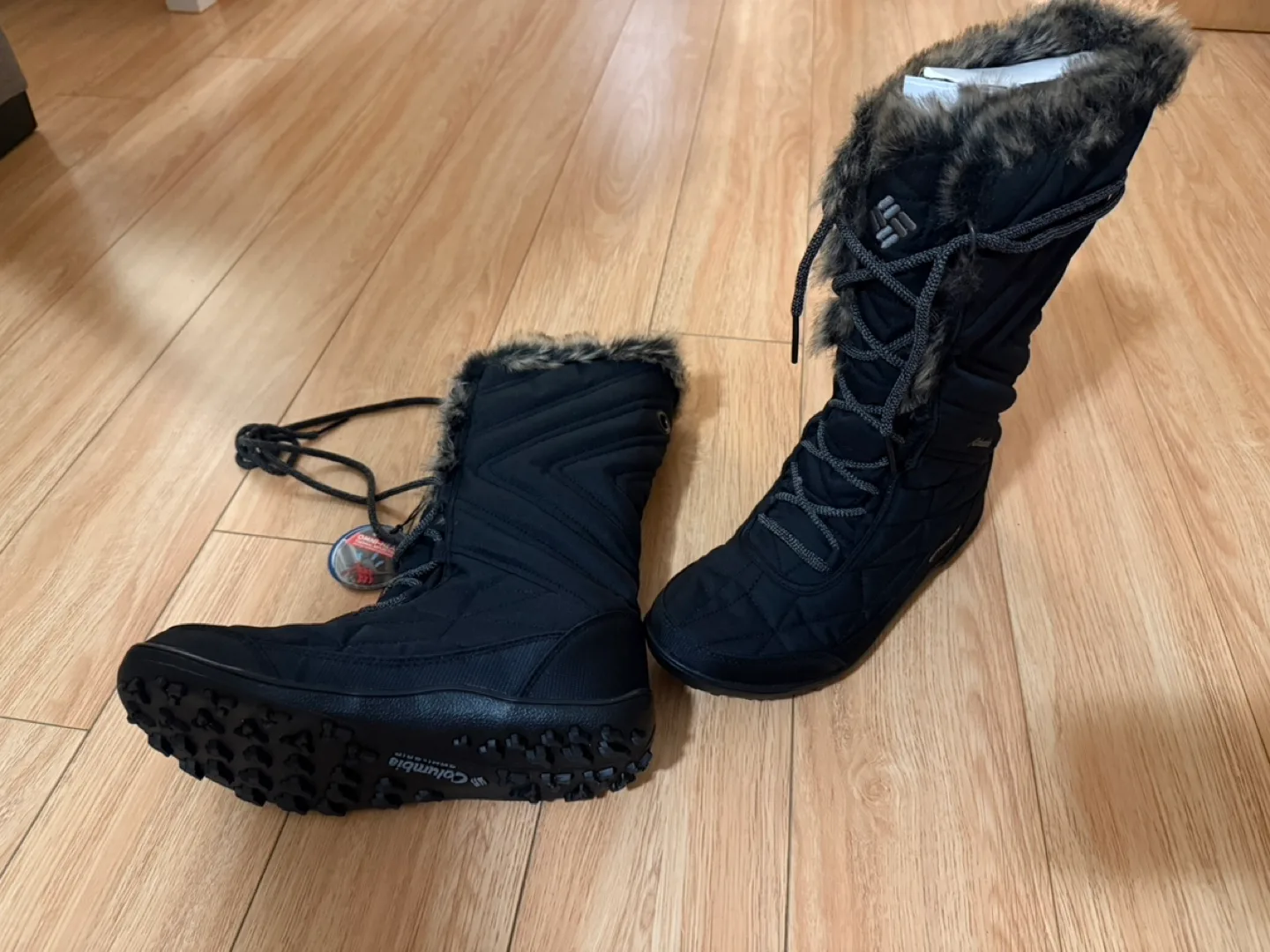 Columbia Minx Mid III Women's Winter Boots - Size 8 image indicator(4)