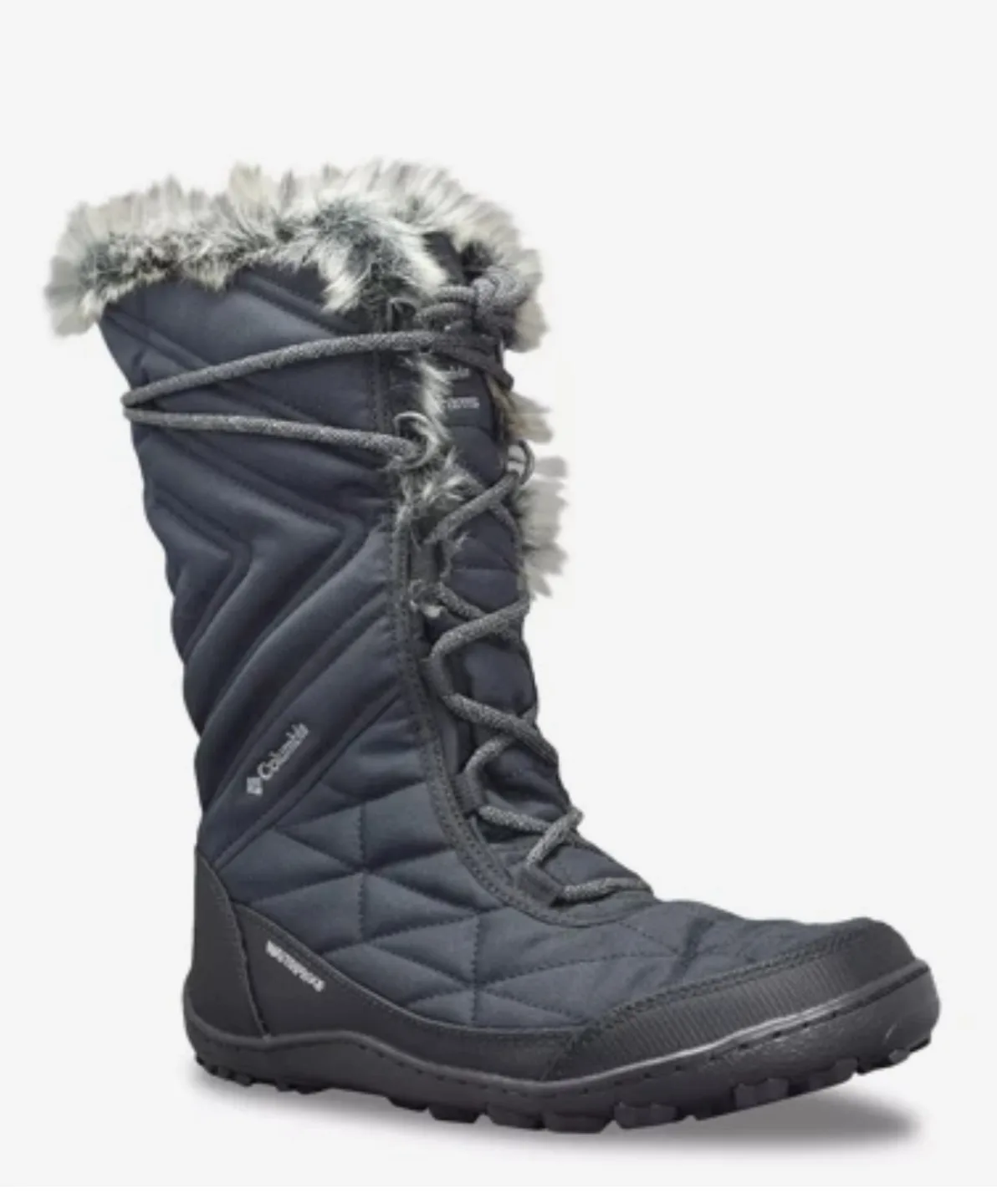 Columbia Minx Mid III Women's Winter Boots - Size 8 thumbnail