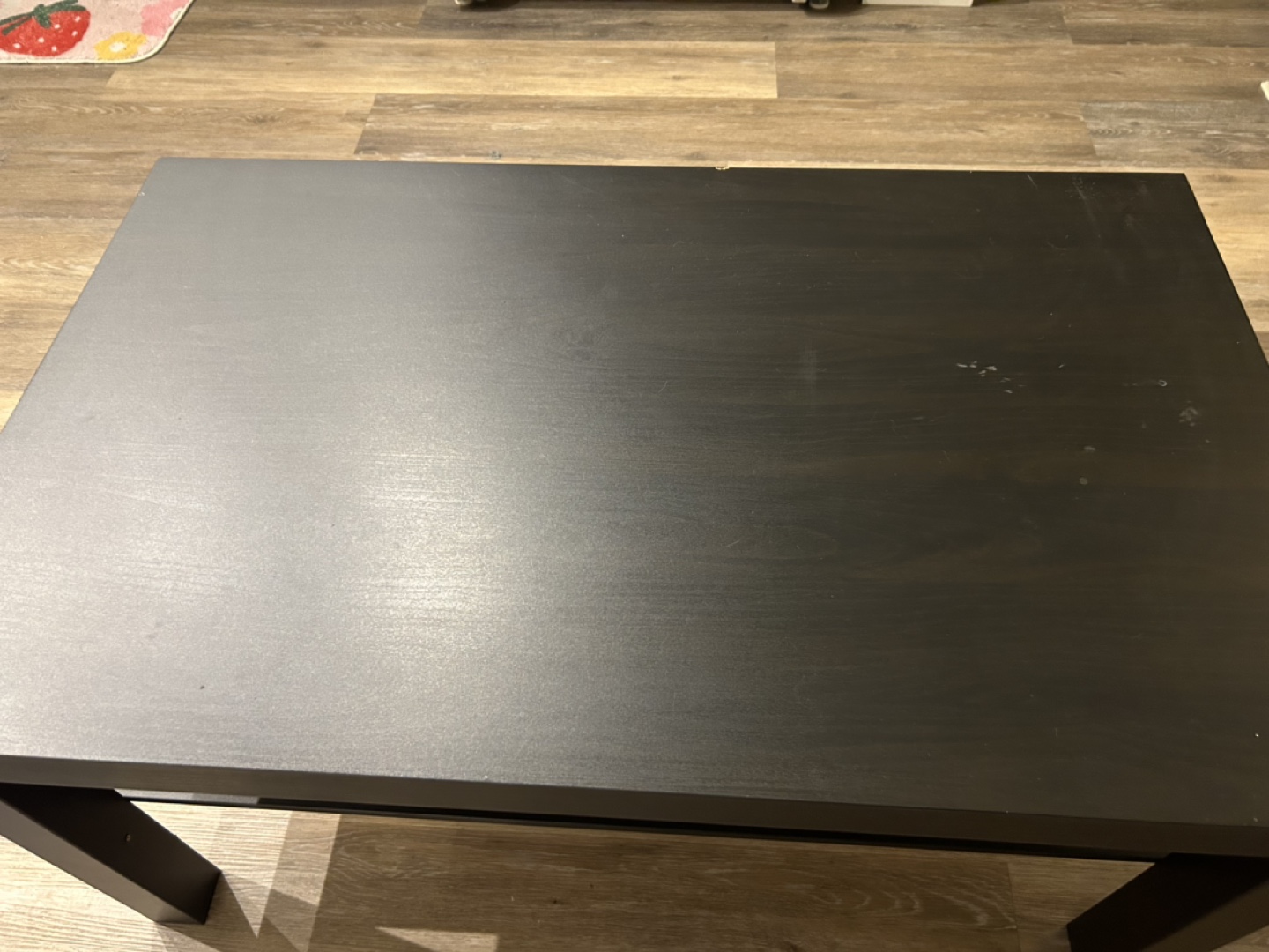 IKEA Lack Coffee Table - Black-Brown - photo 2