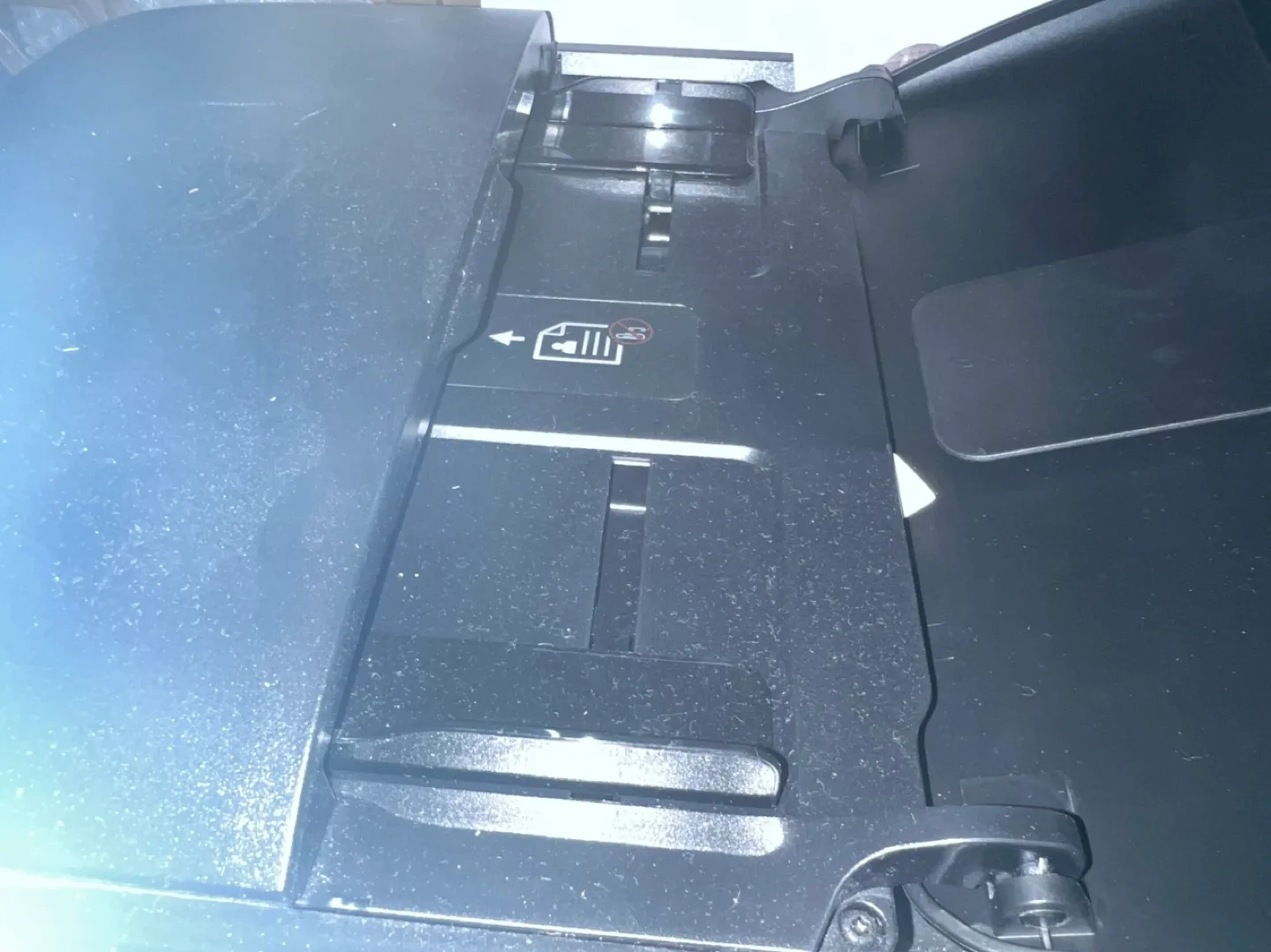 🧡 HP OfficeJet 3830 All-in-One Wireless Printer image indicator(6)