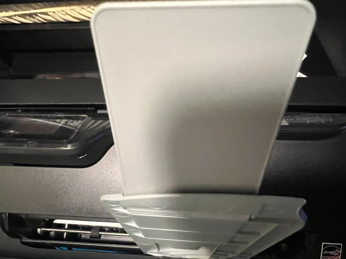 🧡 HP OfficeJet 3830 All-in-One Wireless Printer image indicator(7)