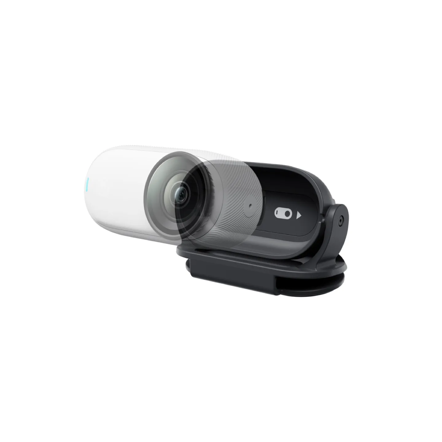 Insta360 Go action camera 2 mounts image indicator(2)