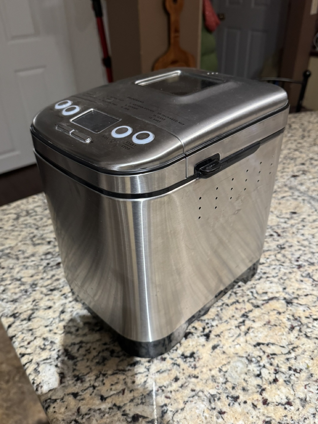 Cuisinart Compact Automatic Bread Maker CBK-110 - photo 2