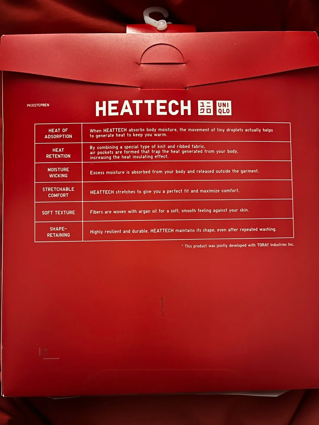 Uniqlo HEATTECH Ultra Warm Long Johns - Men's XL - Black image indicator(2)